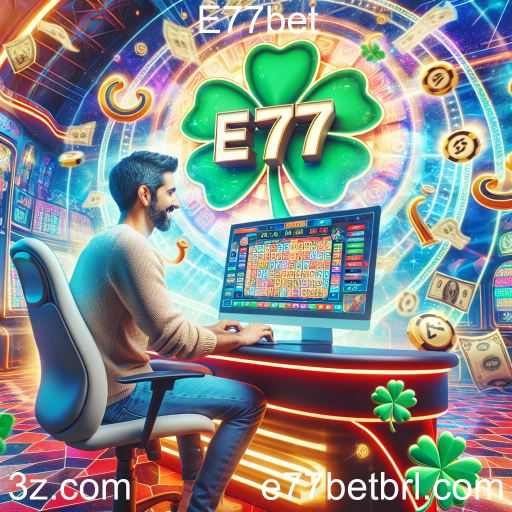 A Emoção da Loteria no E77bet: Como Jogar e Ganhar